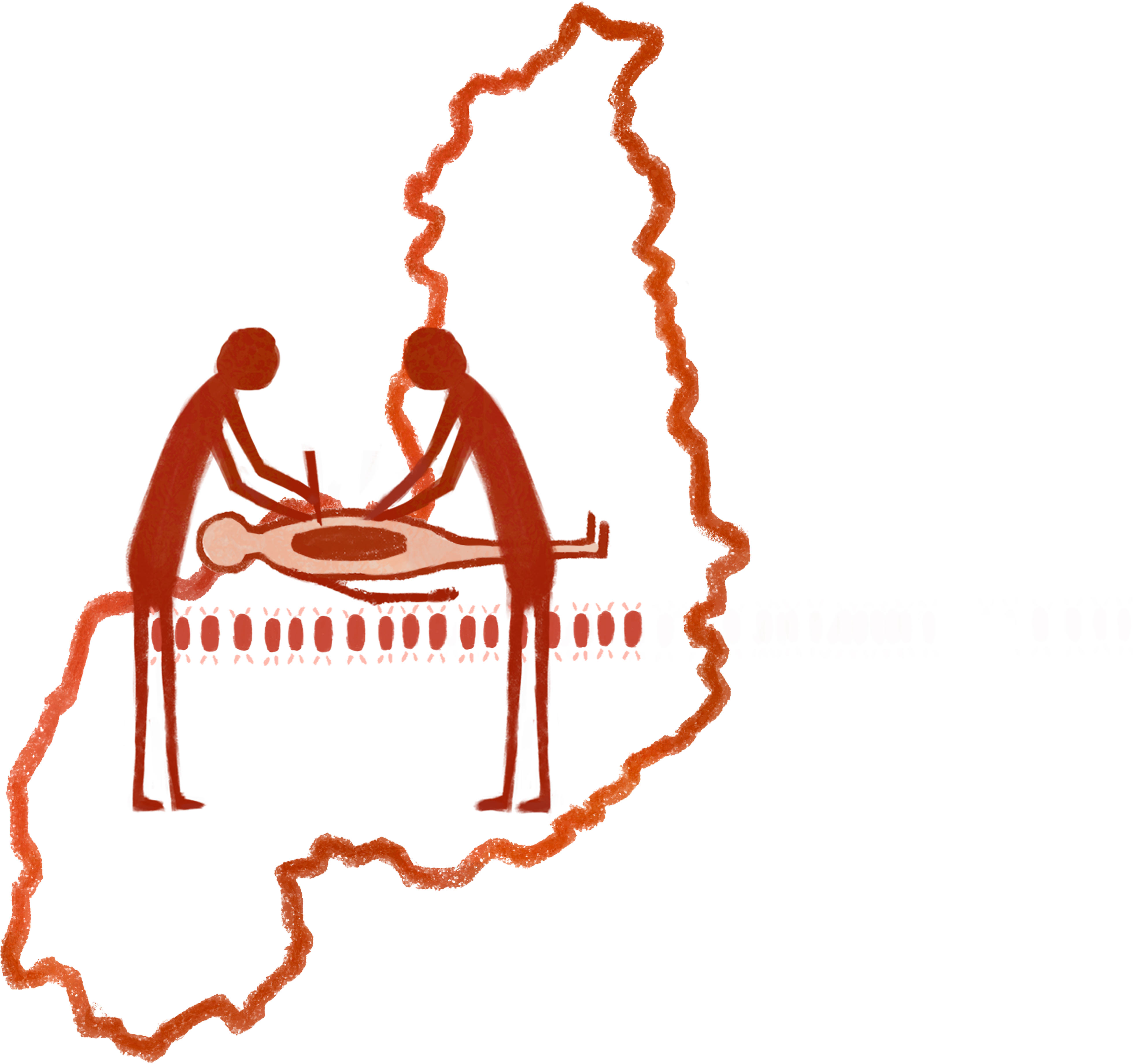 Logo I Congresso Piauiense de Cirurgia do Trauma