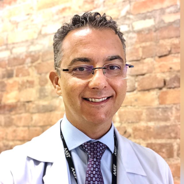 Dr. José Gustavo Parreira